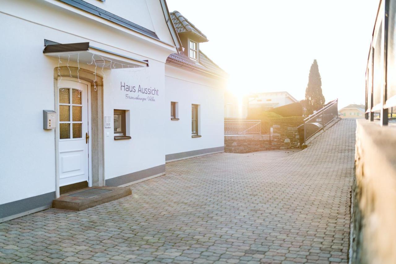 Haus Aussicht - Ferienwohnungen Velden Velden am Wörthersee Exteriör bild
