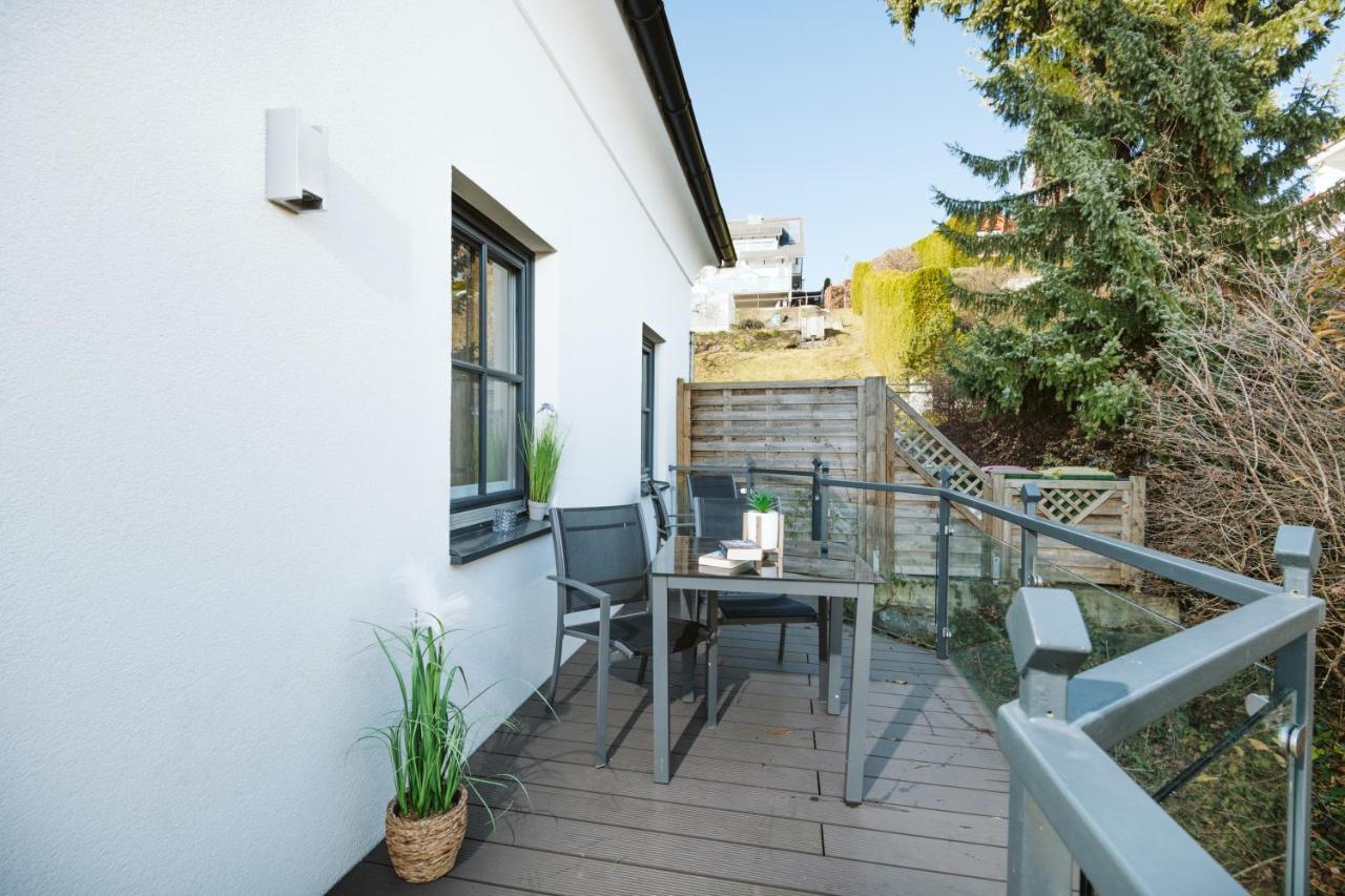 Haus Aussicht - Ferienwohnungen Velden Velden am Wörthersee Exteriör bild