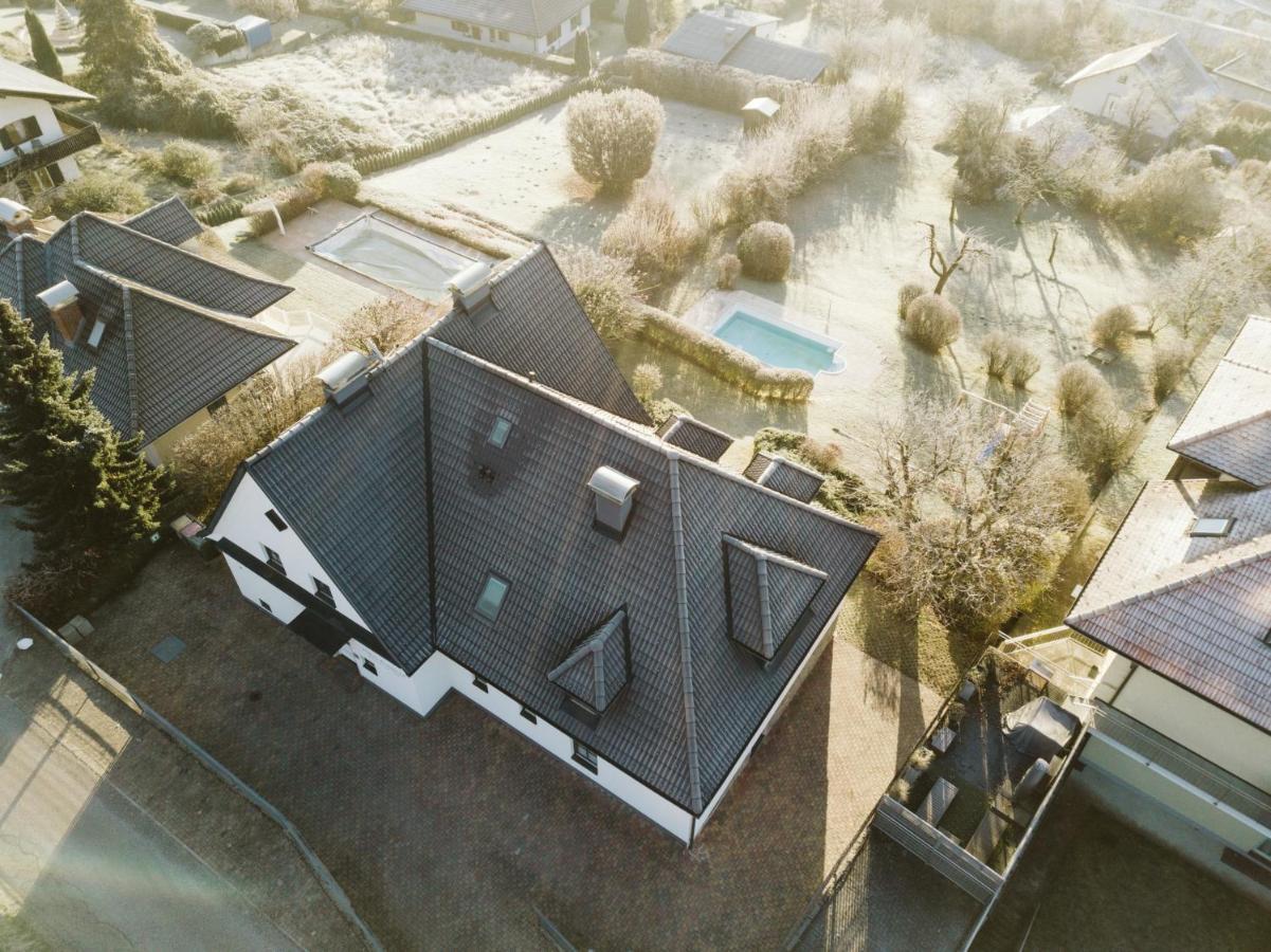 Haus Aussicht - Ferienwohnungen Velden Velden am Wörthersee Exteriör bild